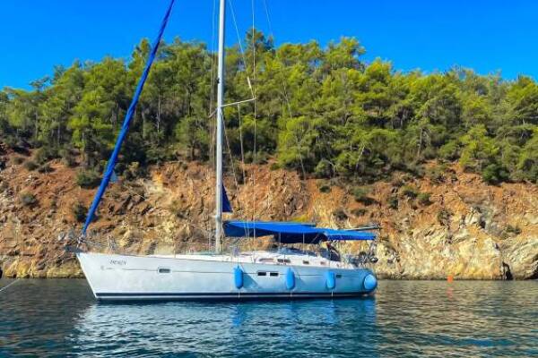 Oceanis Clipper 423 Derin
