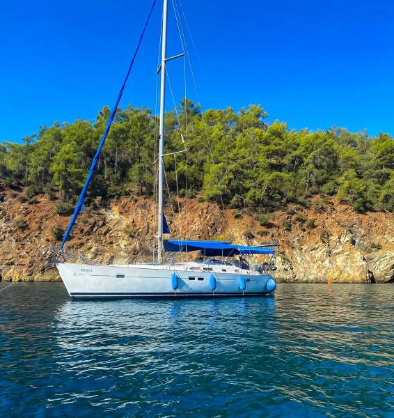 Oceanis Clipper 423 Derin