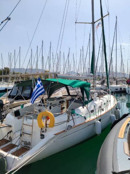 Oceanis Clipper 461 Seagull