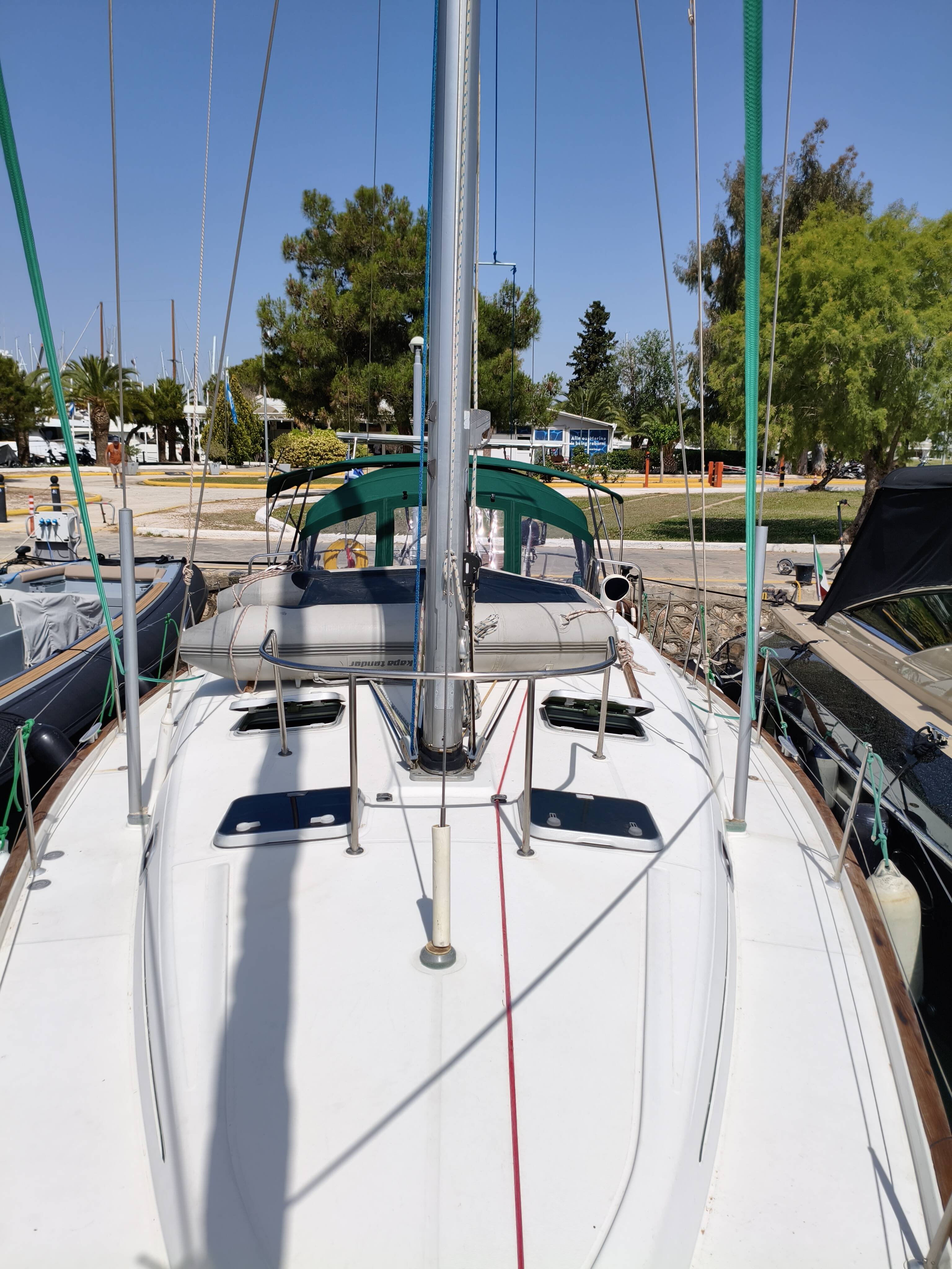 Oceanis Clipper 461 Seagull