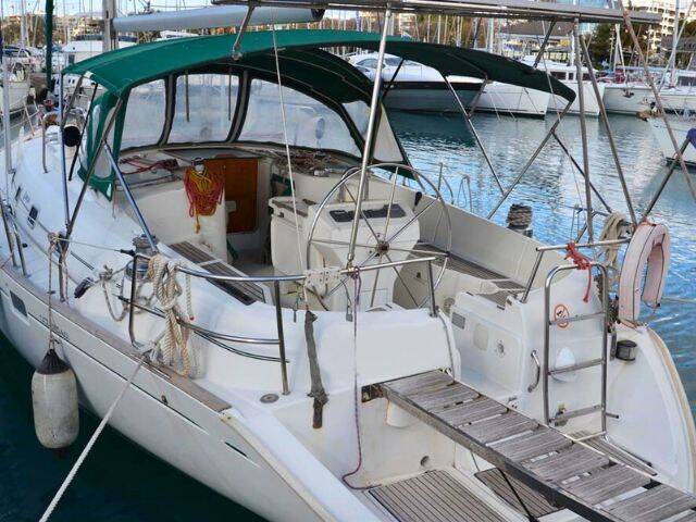 Oceanis Clipper 461 Seagull