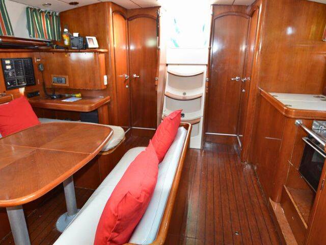 Oceanis Clipper 461 Seagull