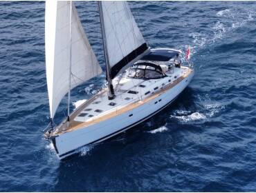 Oceanis Clipper 523 • Italica II