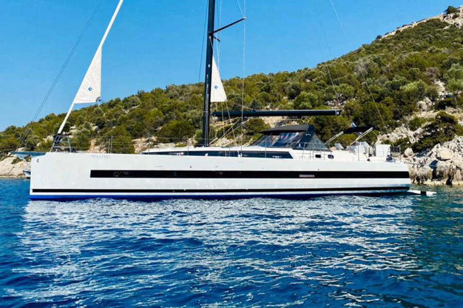 Oceanis Yacht 62 • Penultimo 