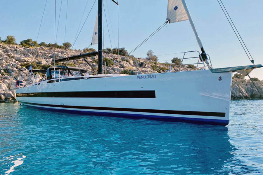 Oceanis Yacht 62 Penultimo 