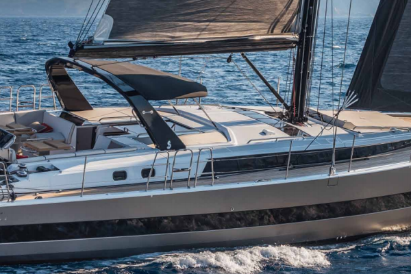 Oceanis Yacht 62 Onyx