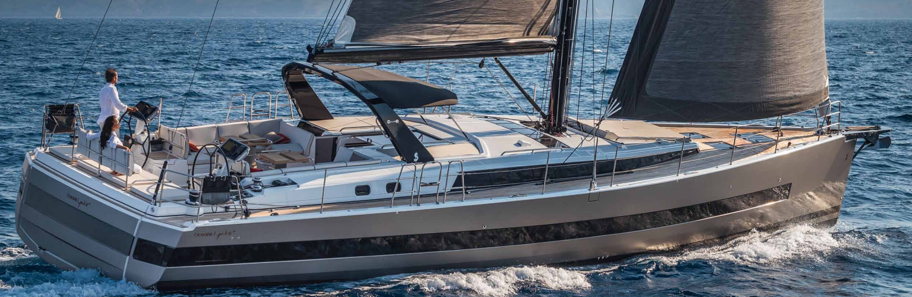 Oceanis Yacht 62 Onyx