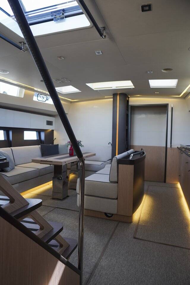 Oceanis Yacht 62 Onyx