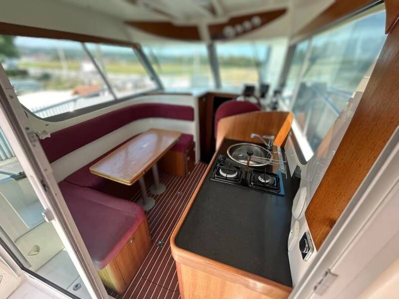 Ocqueteau 815 Range Cruiser Range Cruiser