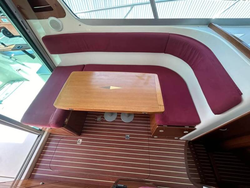 Ocqueteau 815 Range Cruiser Range Cruiser