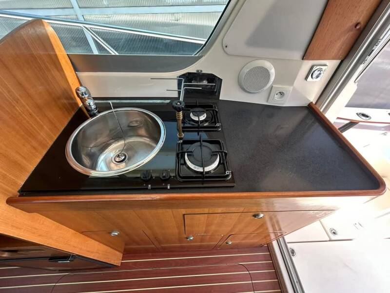 Ocqueteau 815 Range Cruiser Range Cruiser