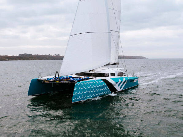 ORC 57 Avel Vaez