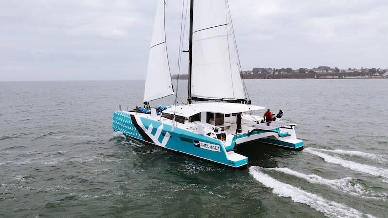 ORC 57 Avel Vaez