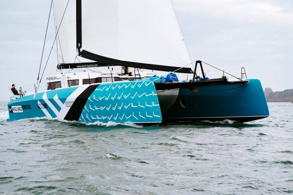 ORC 57 Avel Vaez