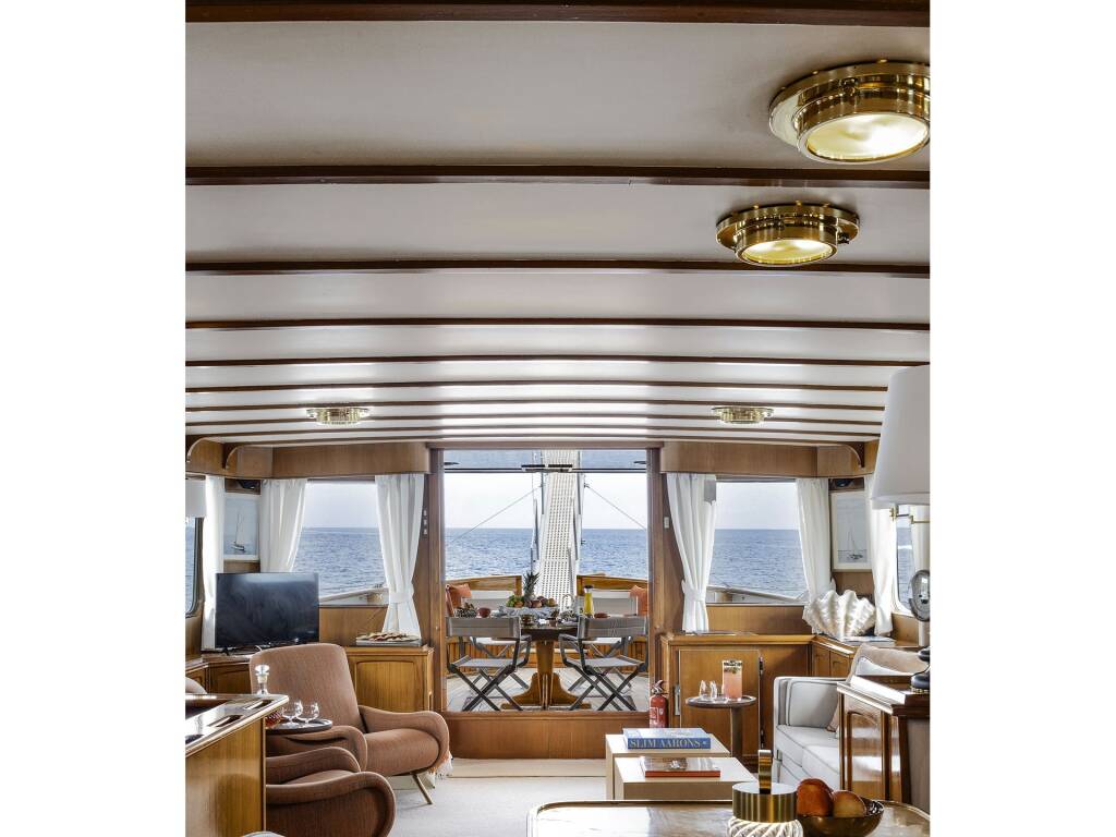 Pacific Class 85 Five Angels - Motor yacht