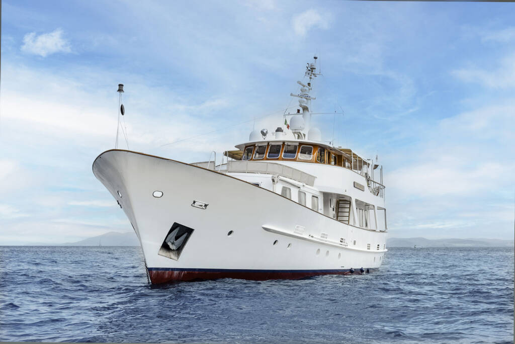 Pacific Class 85 Five Angels - Motor yacht