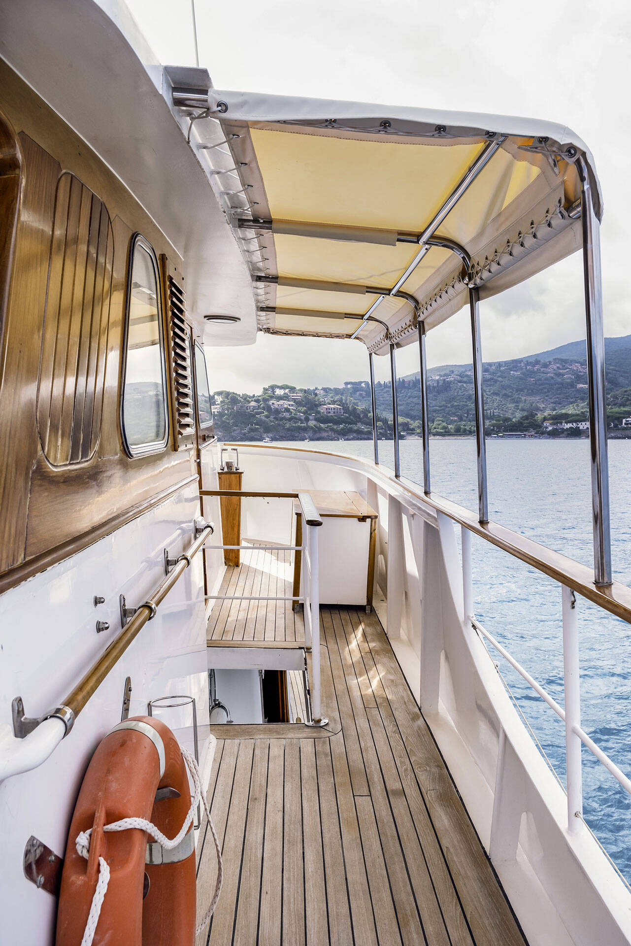 Pacific Class 85 Five Angels - Motor yacht