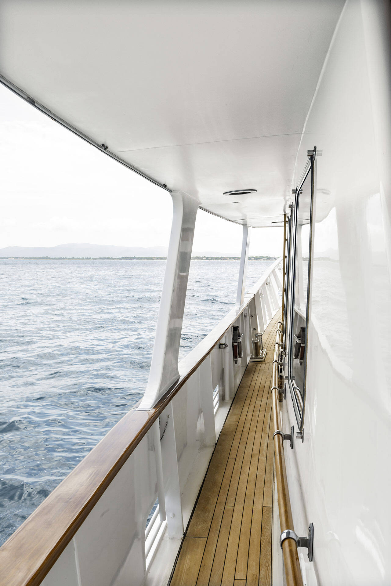 Pacific Class 85 Five Angels - Motor yacht