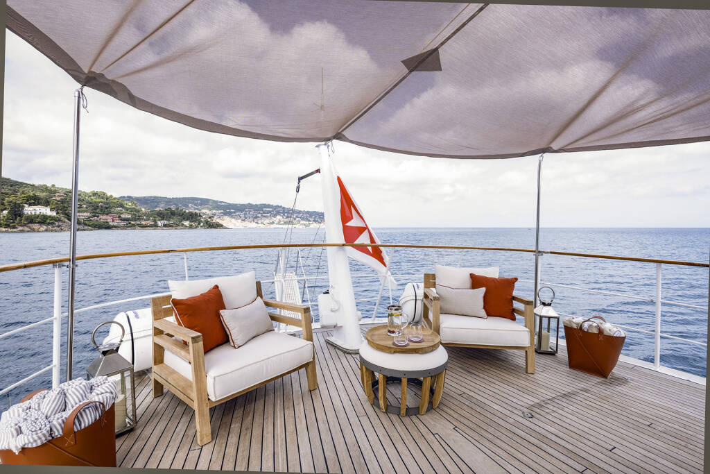 Pacific Class 85 Five Angels - Motor yacht