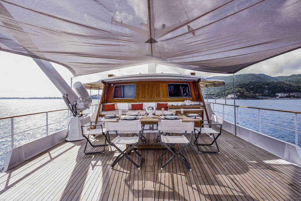 Pacific Class 85 Five Angels - Motor yacht