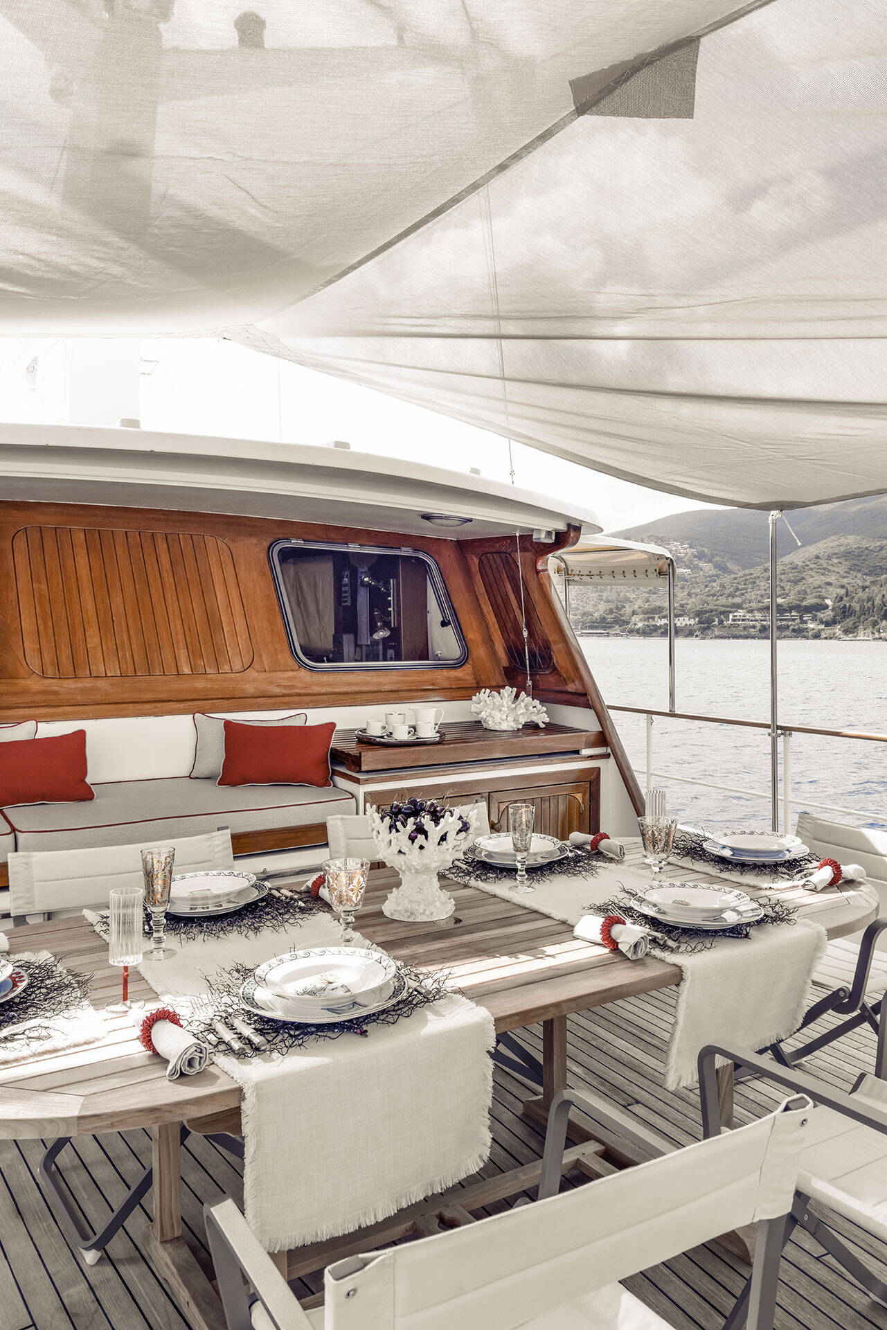 Pacific Class 85 Five Angels - Motor yacht