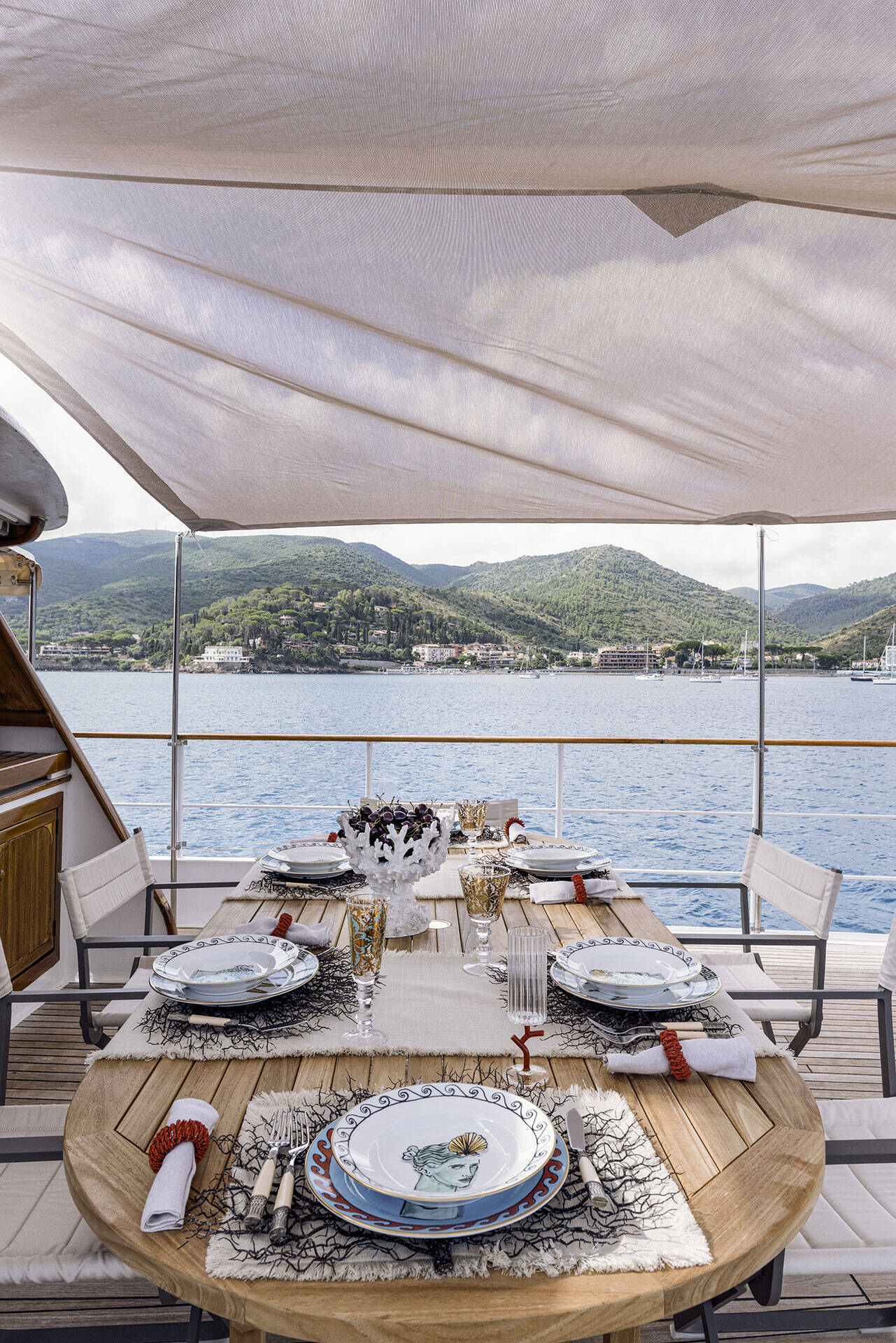 Pacific Class 85 Five Angels - Motor yacht