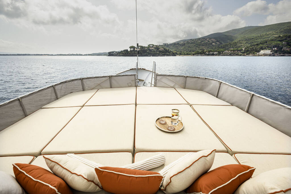 Pacific Class 85 Five Angels - Motor yacht