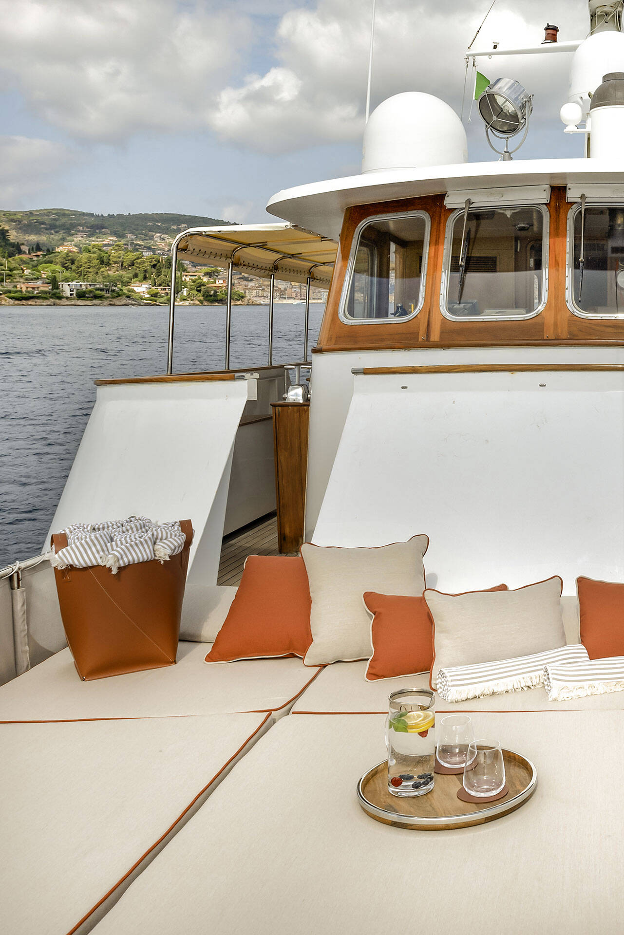 Pacific Class 85 Five Angels - Motor yacht