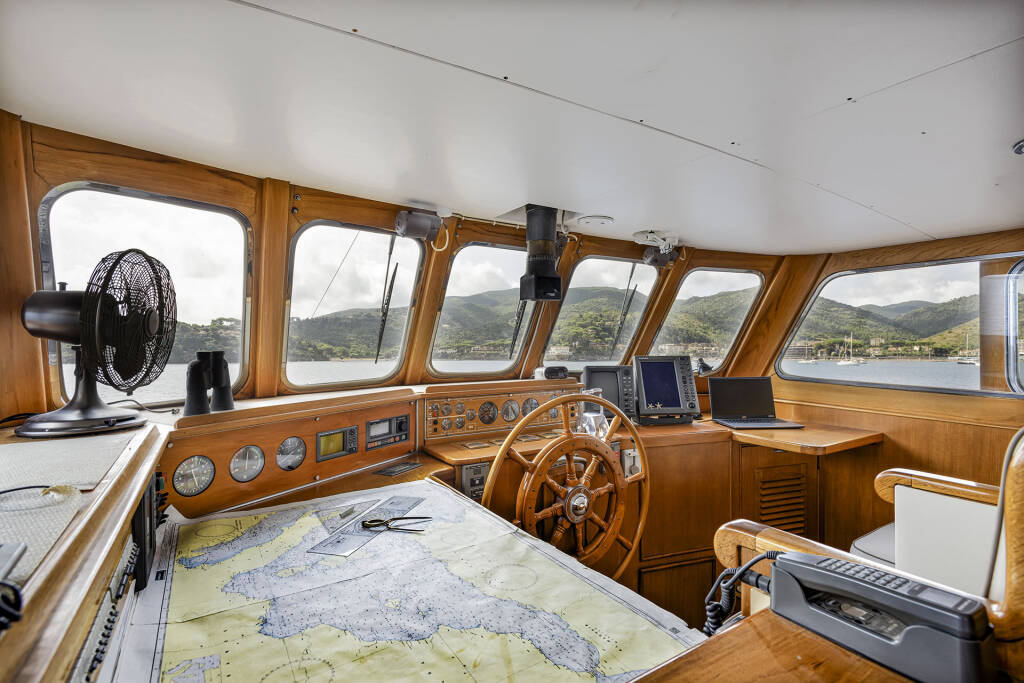 Pacific Class 85 Five Angels - Motor yacht