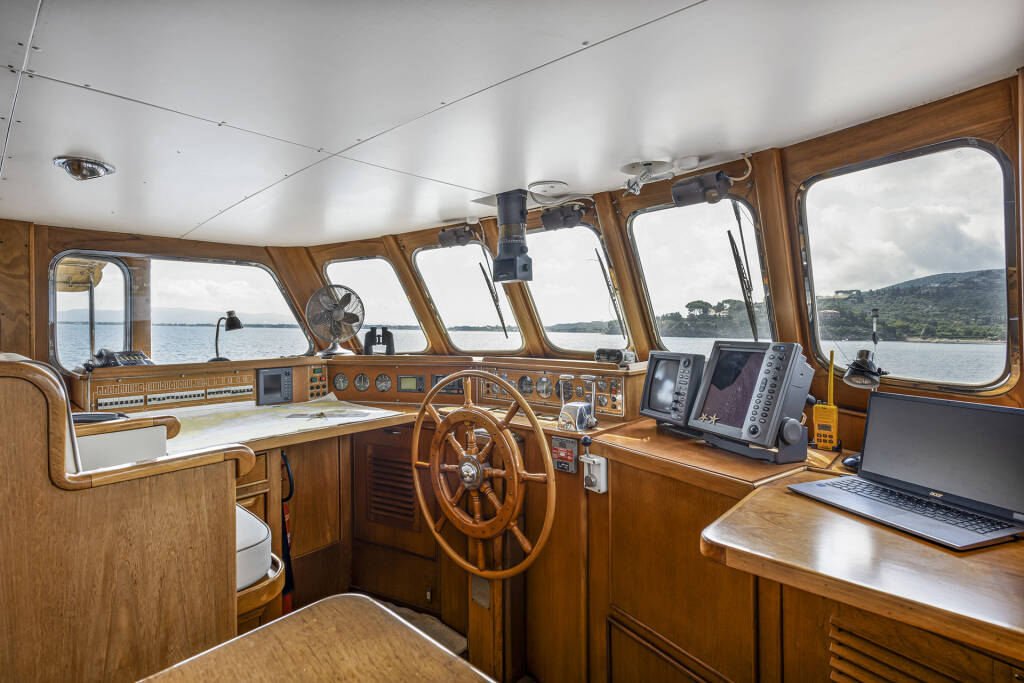 Pacific Class 85 Five Angels - Motor yacht