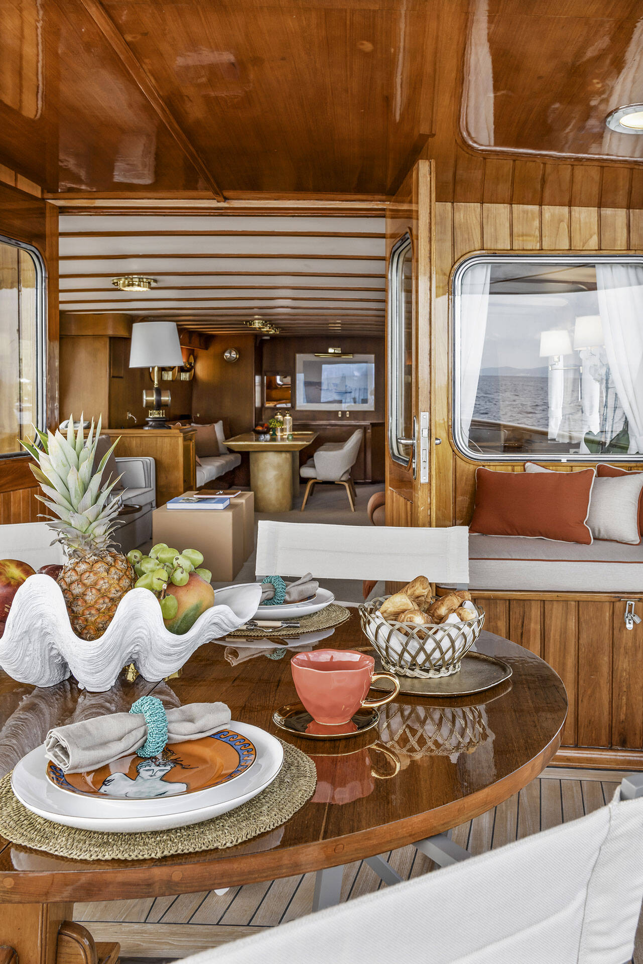 Pacific Class 85 Five Angels - Motor yacht