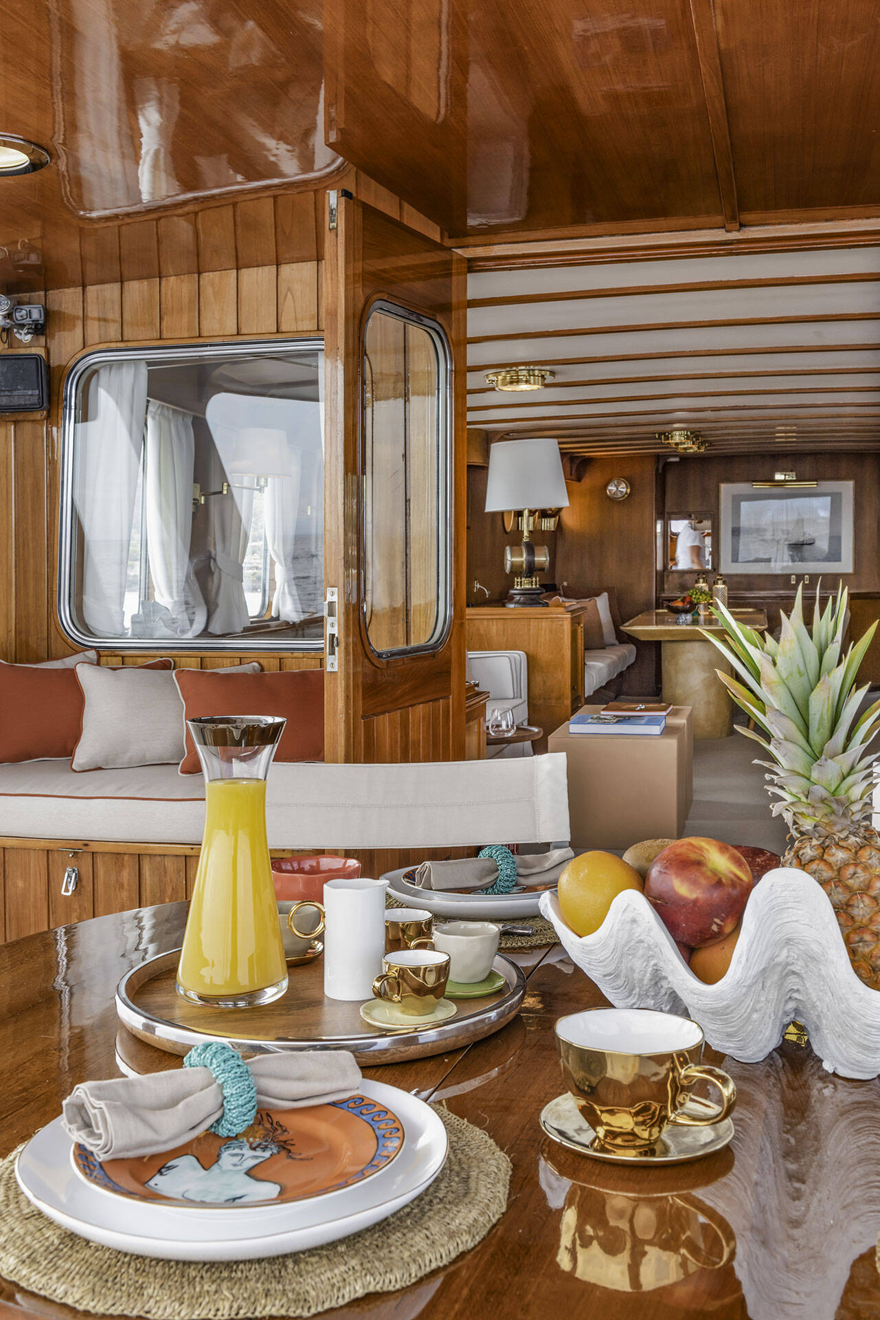 Pacific Class 85 Five Angels - Motor yacht