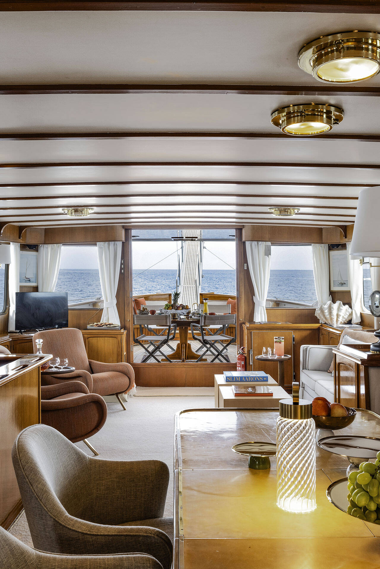 Pacific Class 85 Five Angels - Motor yacht