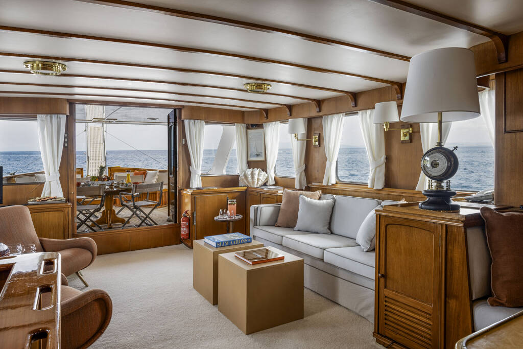 Pacific Class 85 Five Angels - Motor yacht