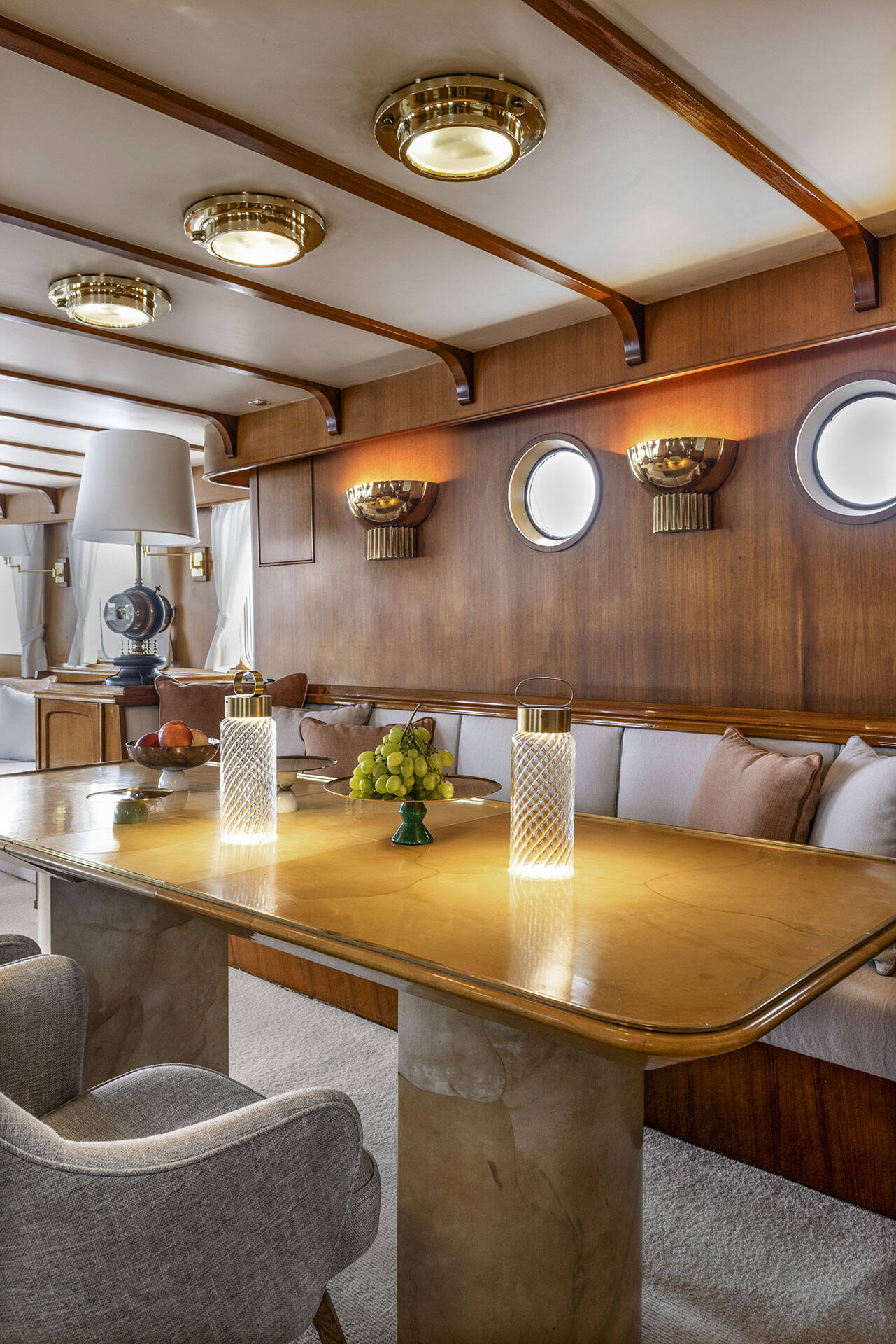 Pacific Class 85 Five Angels - Motor yacht