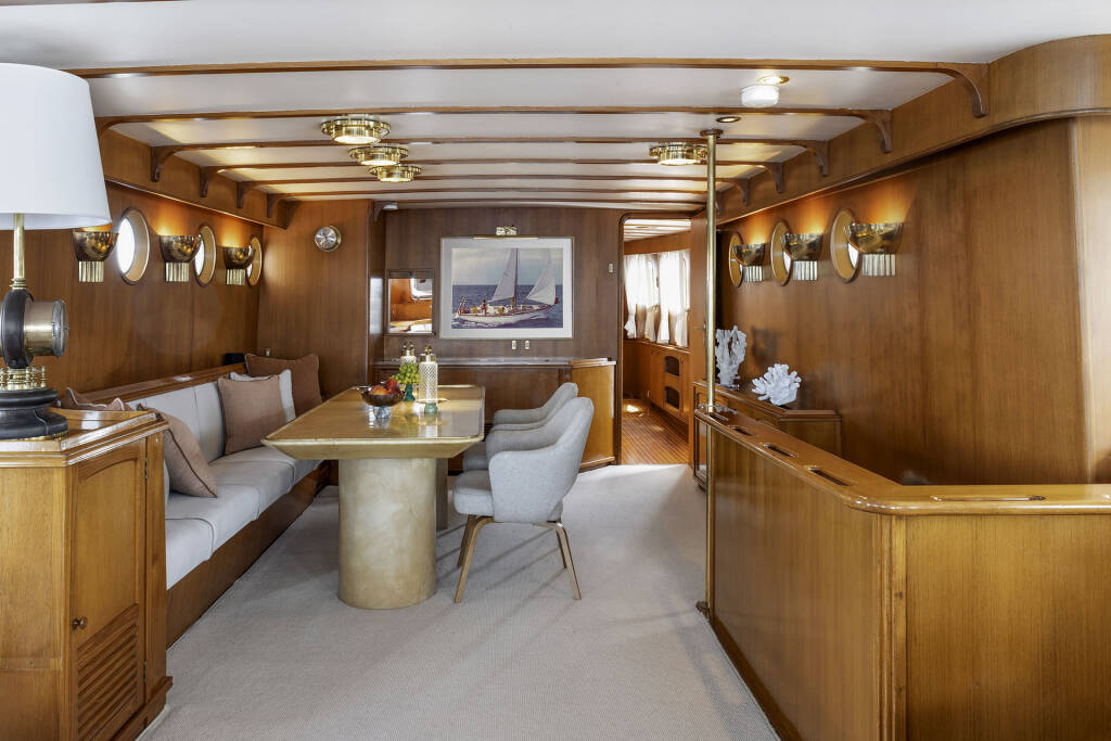 Pacific Class 85 Five Angels - Motor yacht