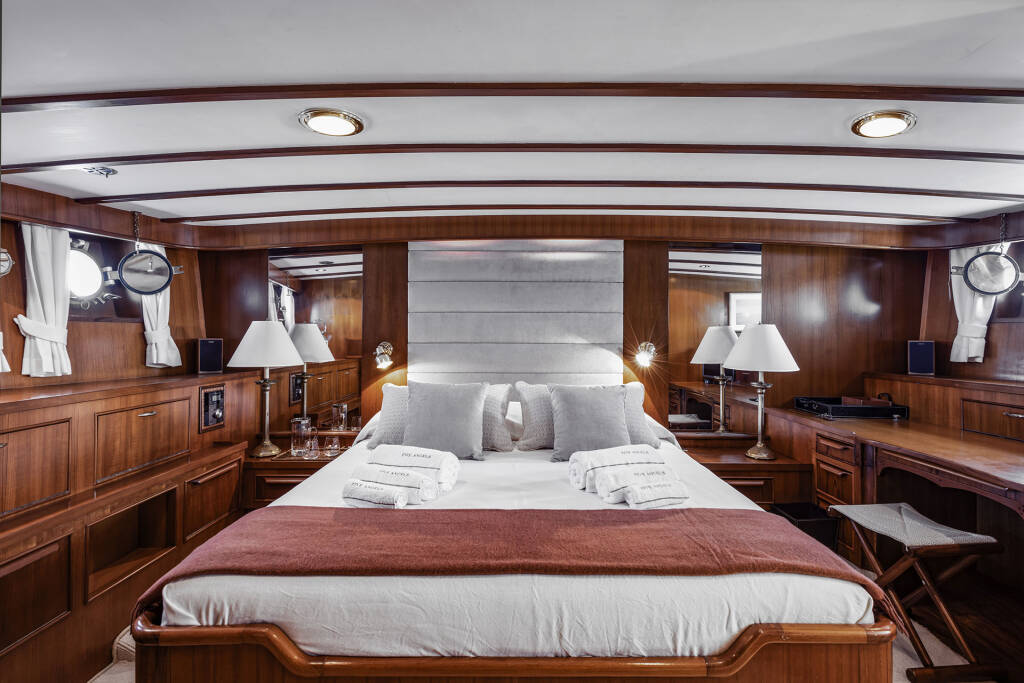 Pacific Class 85 Five Angels - Motor yacht