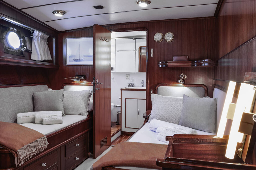 Pacific Class 85 Five Angels - Motor yacht