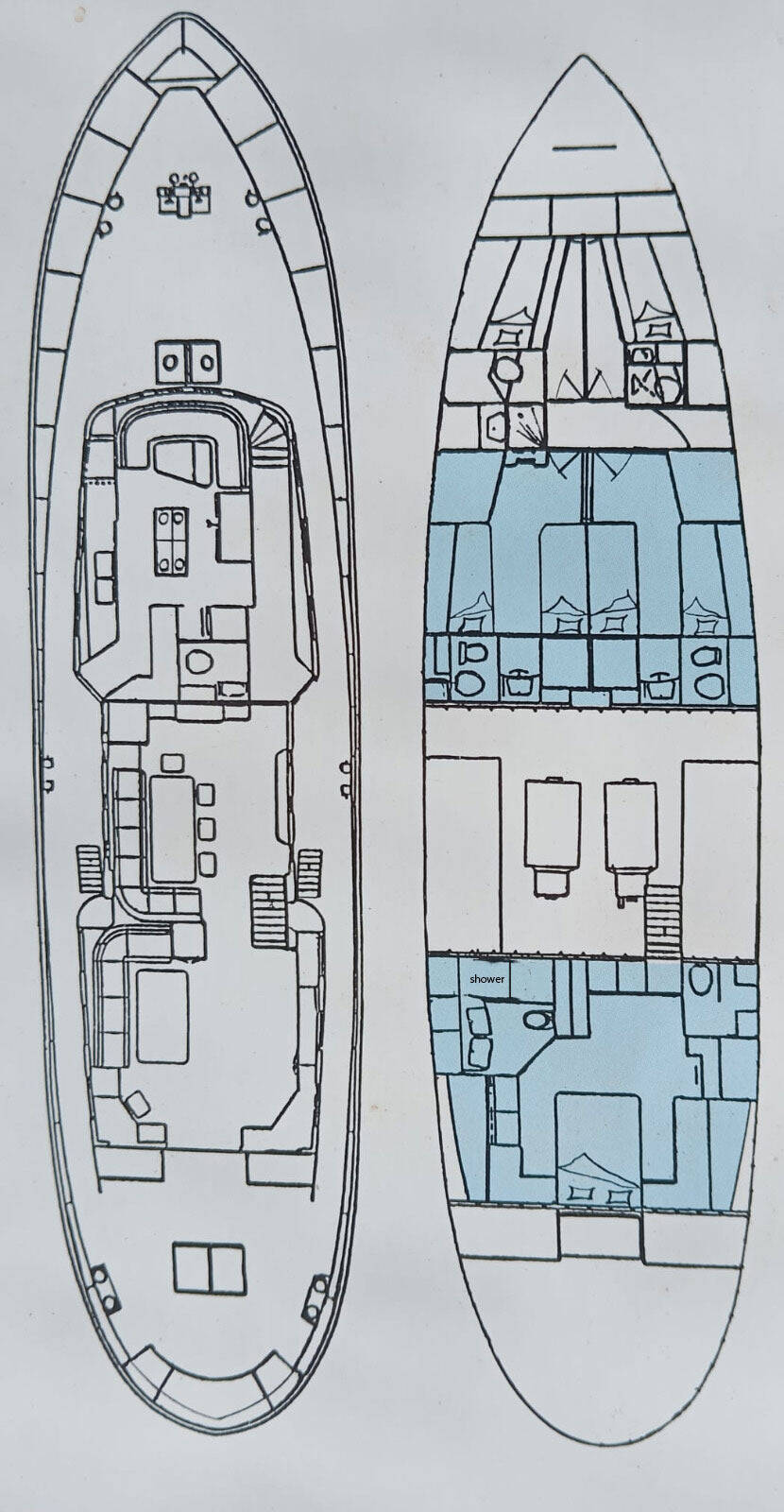 Pacific Class 85 Five Angels - Motor yacht