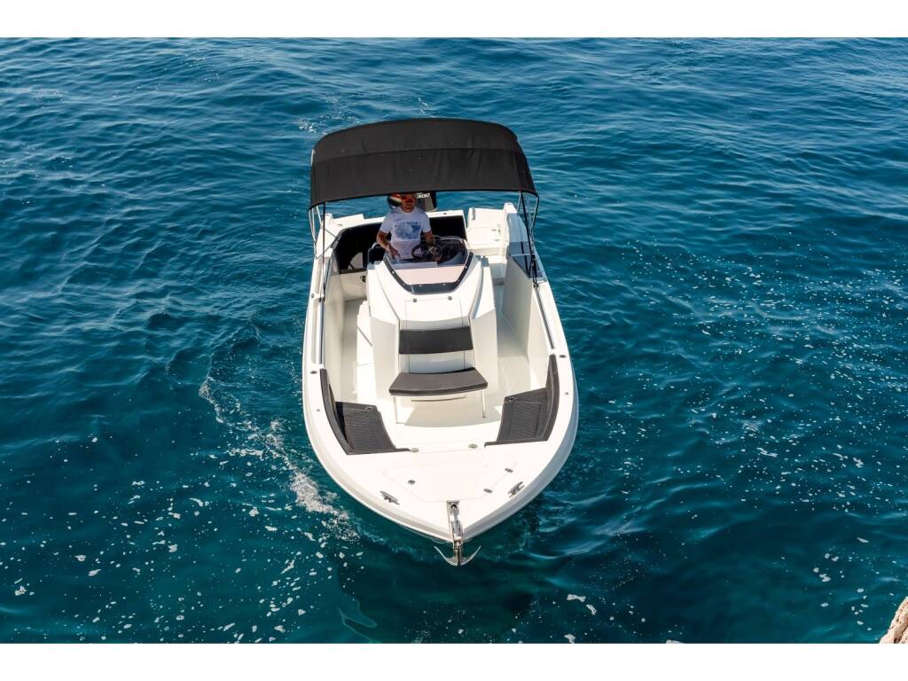 Pacific Craft 27 RX Bahamas