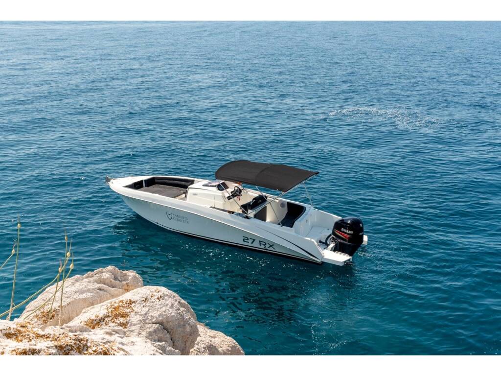 Pacific Craft 27 RX • Bahamas