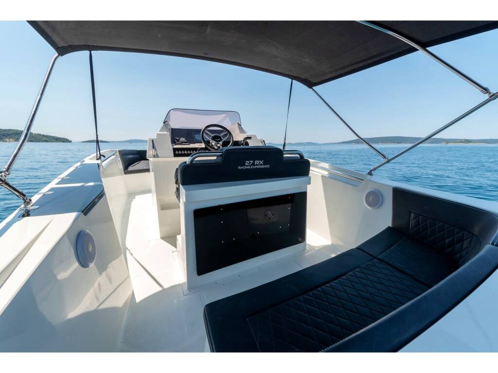 Pacific Craft 27 RX Bahamas