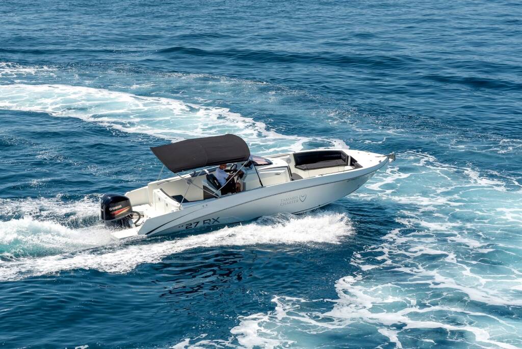 Pacific Craft 27 RX Bahamas