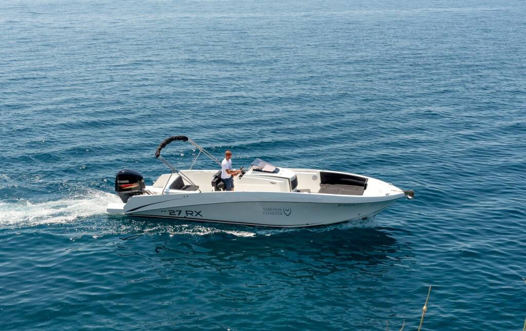 Pacific Craft 27 RX Bahamas