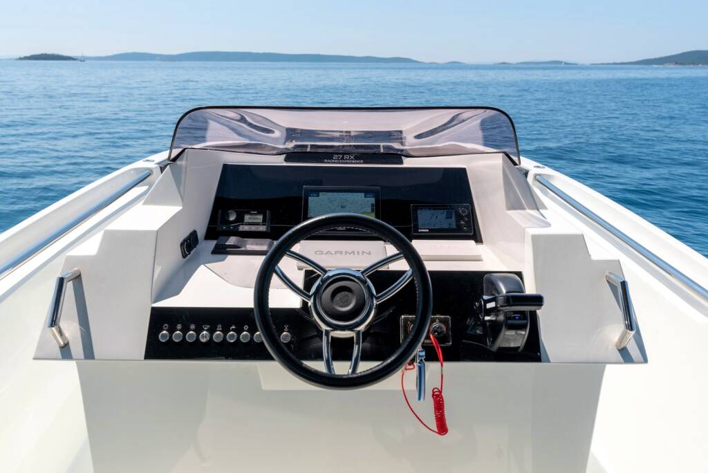 Pacific Craft 27 RX Bahamas