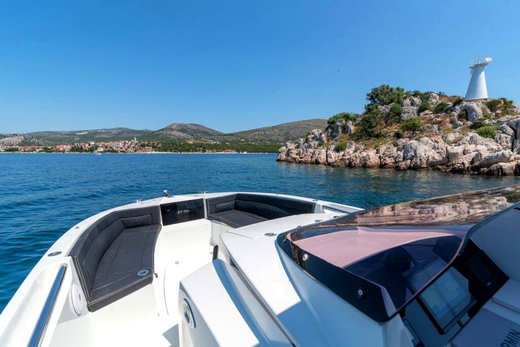 Pacific Craft 27 RX Bahamas
