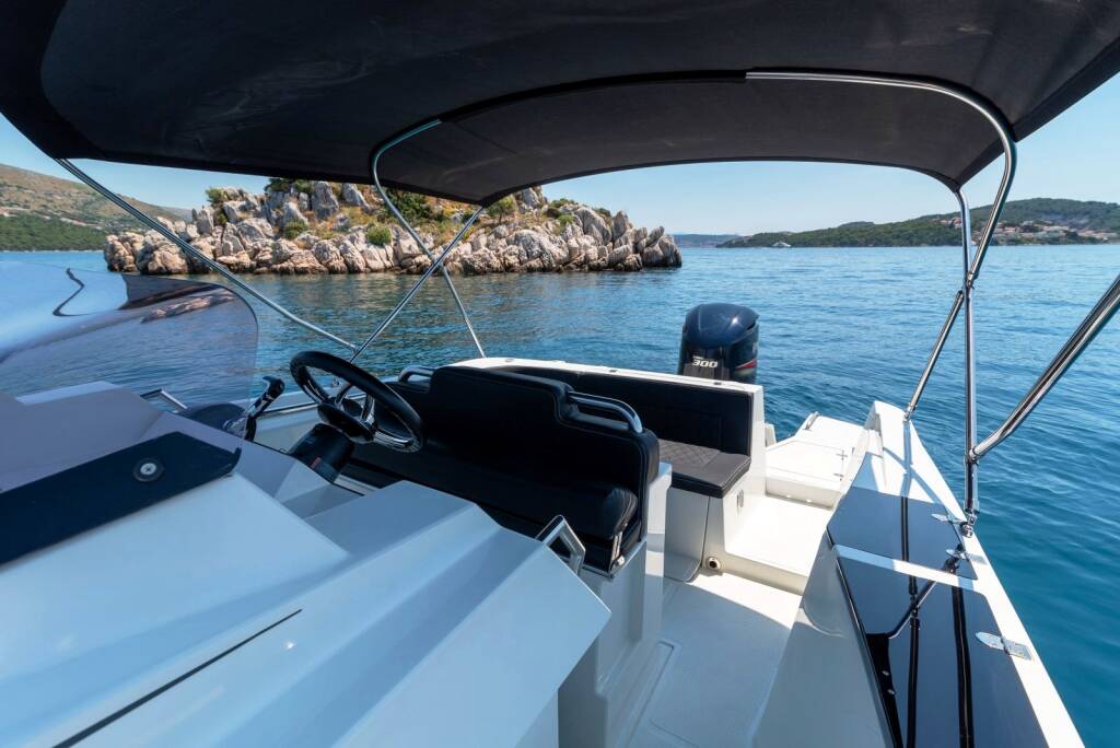 Pacific Craft 27 RX Bahamas