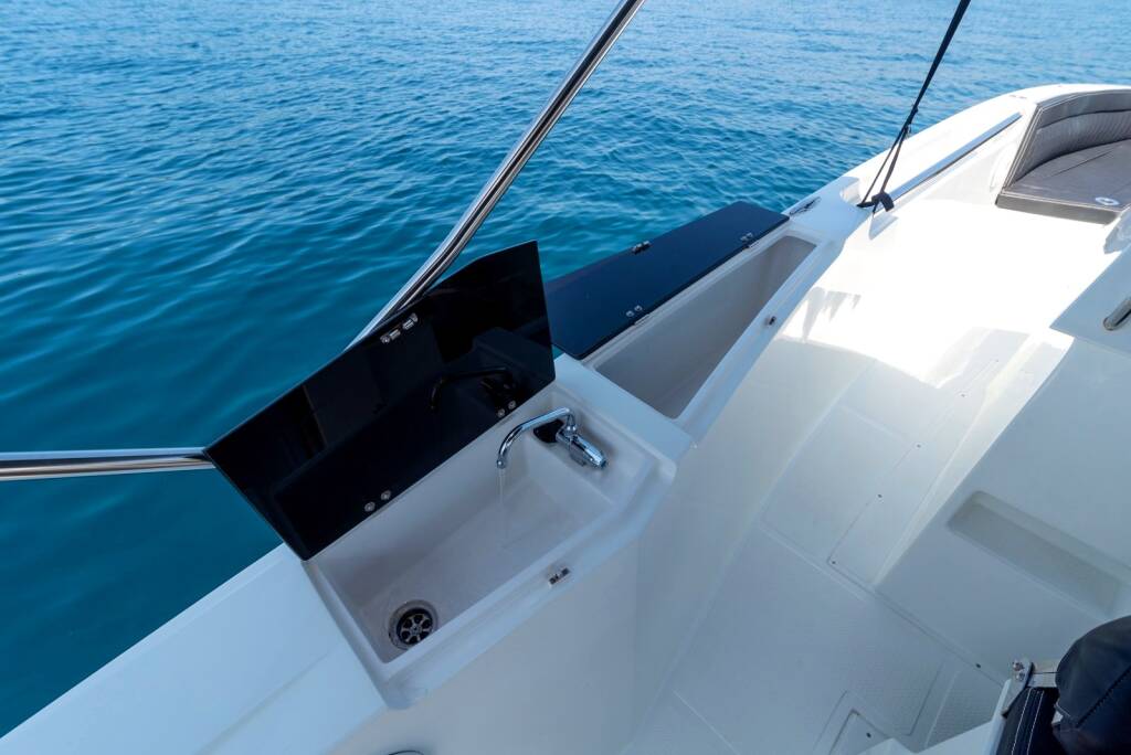 Pacific Craft 27 RX Bahamas