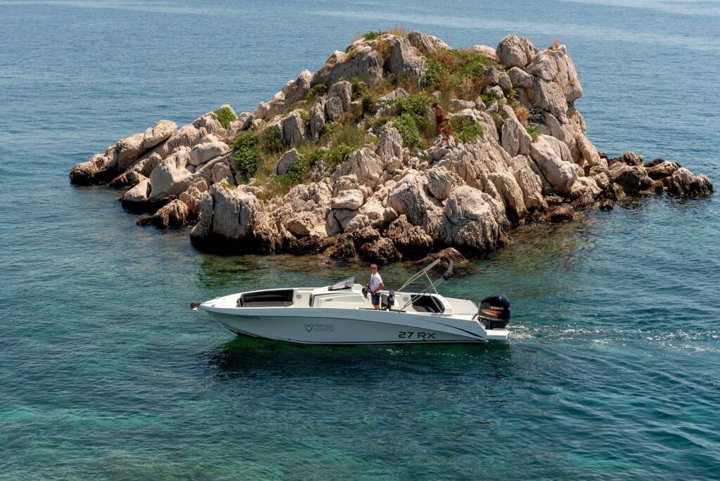 Pacific Craft 27 RX Bahamas