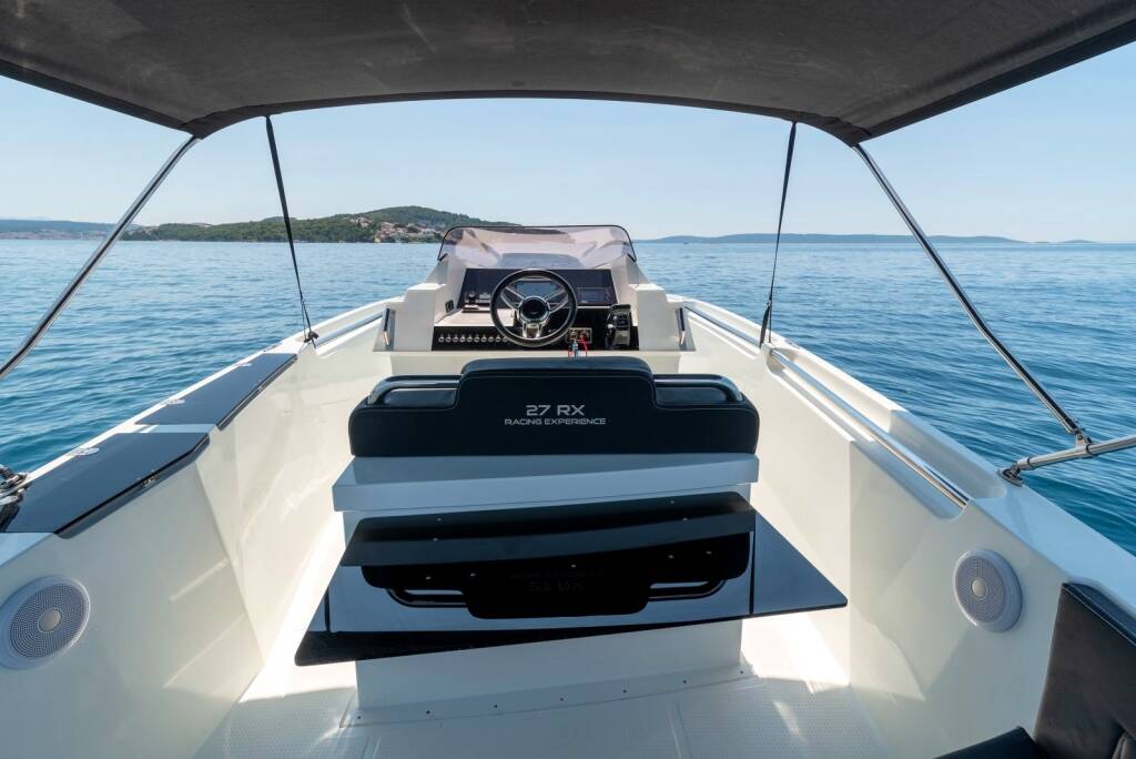Pacific Craft 27 RX Bahamas